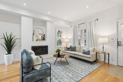 Photo 3 at 43 Chester Avenue, Danforth, Toronto