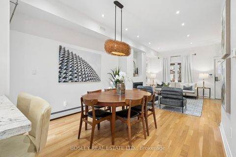 Photo 4 at 43 Chester Avenue, Danforth, Toronto