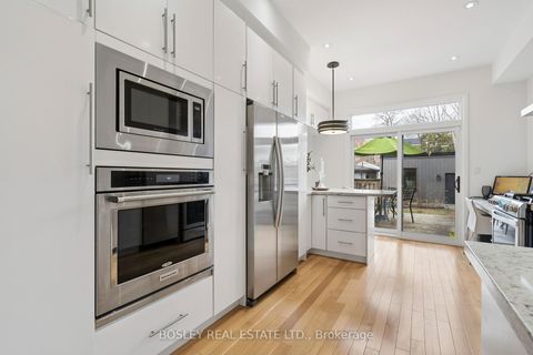 Photo 5 at 43 Chester Avenue, Danforth, Toronto