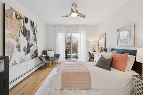 Photo 13 at 43 Chester Avenue, Danforth, Toronto