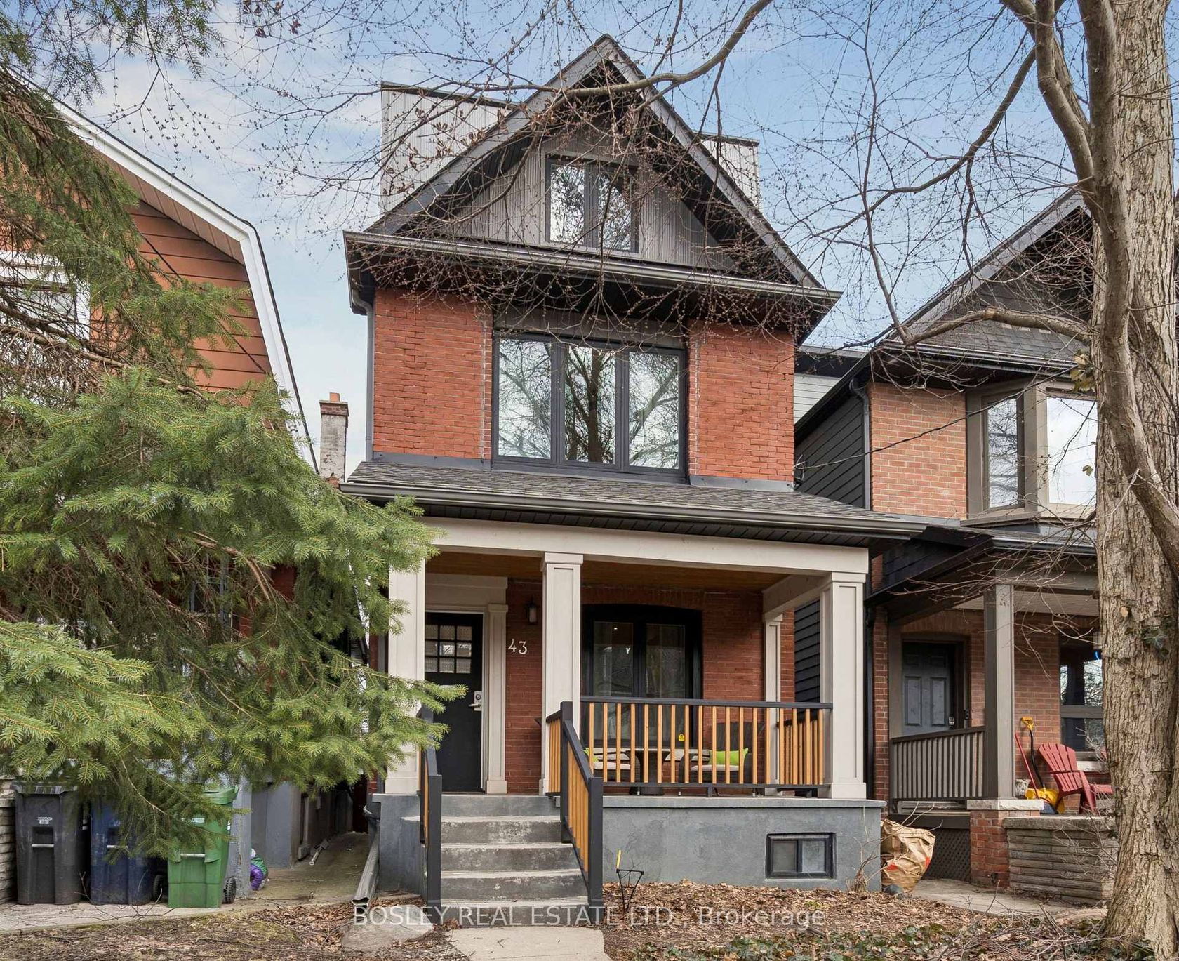 43 Chester Avenue, Danforth, Toronto 