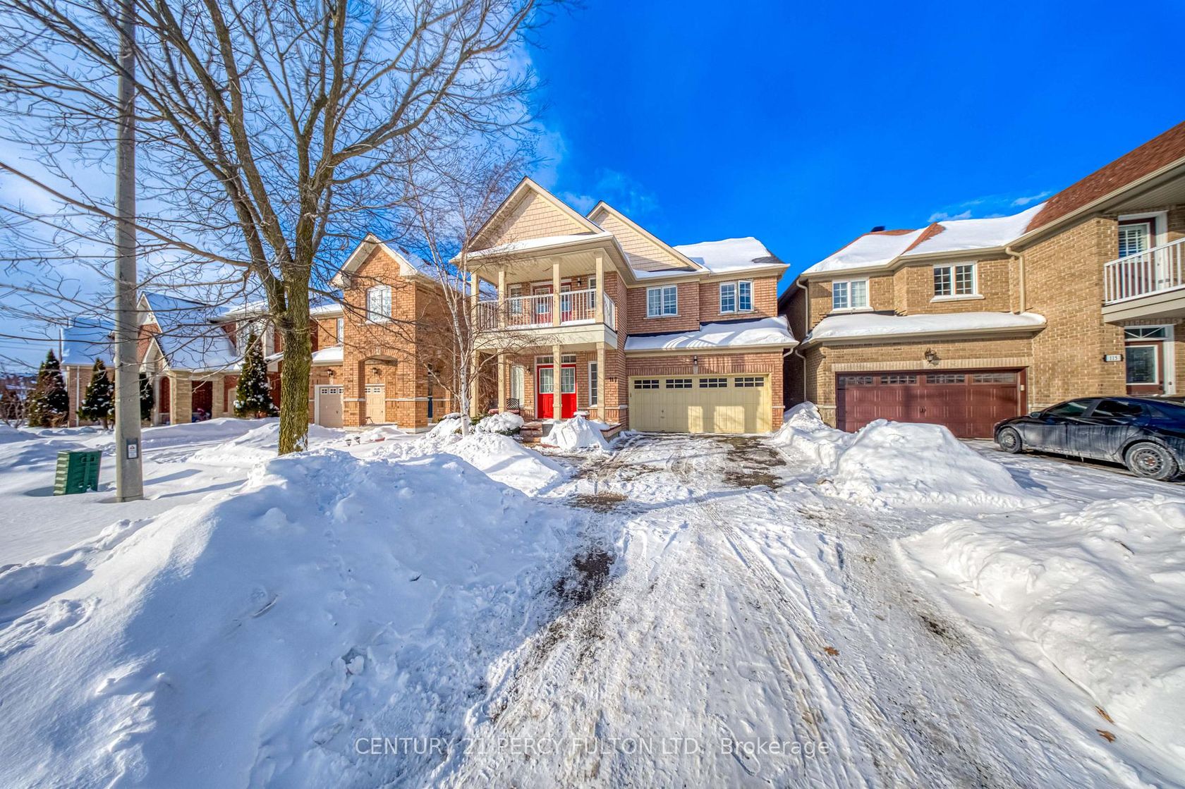 117 Maroon Drive, Oak Ridges Lake Wilcox, Richmond Hill 