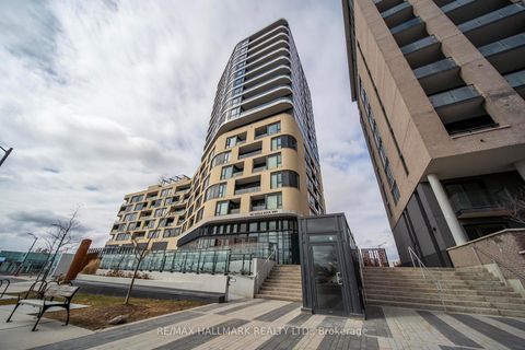 Photo 0 at 1506 - 120 Eagle Rock Way, Rural Vaughan, Vaughan