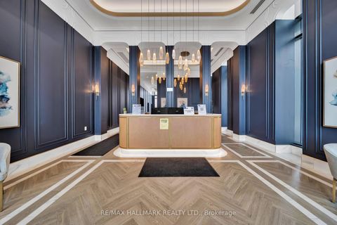 Photo 1 at 1506 - 120 Eagle Rock Way, Rural Vaughan, Vaughan