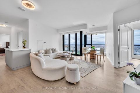 Photo 6 at 1506 - 120 Eagle Rock Way, Rural Vaughan, Vaughan