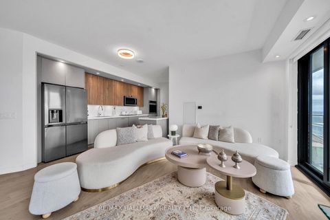 Photo 7 at 1506 - 120 Eagle Rock Way, Rural Vaughan, Vaughan