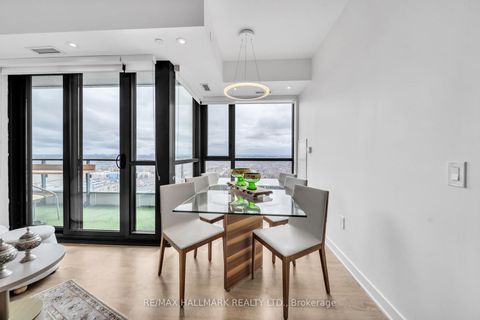 Photo 8 at 1506 - 120 Eagle Rock Way, Rural Vaughan, Vaughan