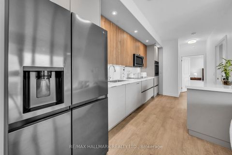 Photo 10 at 1506 - 120 Eagle Rock Way, Rural Vaughan, Vaughan