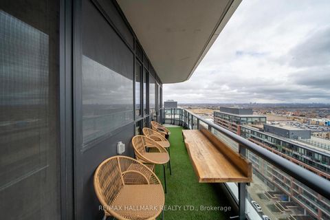 Photo 18 at 1506 - 120 Eagle Rock Way, Rural Vaughan, Vaughan