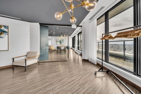 Photo 19 at 1506 - 120 Eagle Rock Way, Rural Vaughan, Vaughan