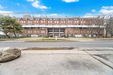 Photo 2 at 255 - 10 Eddystone Avenue, Jane Heights, Toronto