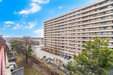 Photo 31 at 255 - 10 Eddystone Avenue, Jane Heights, Toronto