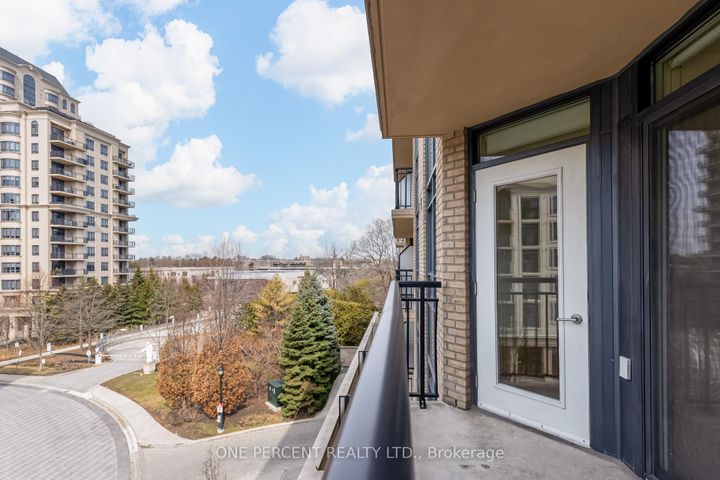 Photo 1 at 410 - 676 Sheppard Avenue E, Bayview Village, Toronto