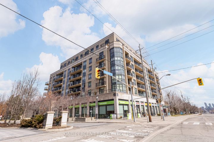 Photo 2 at 410 - 676 Sheppard Avenue E, Bayview Village, Toronto