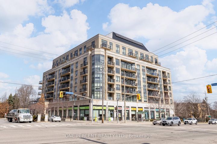 Photo 3 at 410 - 676 Sheppard Avenue E, Bayview Village, Toronto