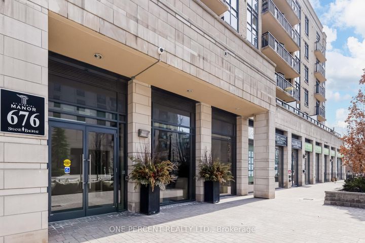 Photo 5 at 410 - 676 Sheppard Avenue E, Bayview Village, Toronto