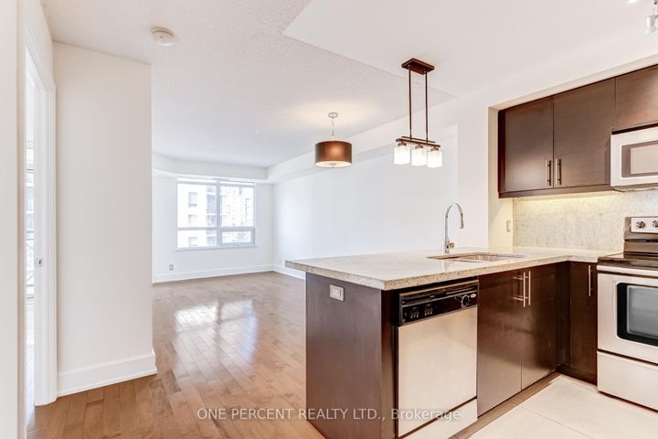 Photo 20 at 410 - 676 Sheppard Avenue E, Bayview Village, Toronto
