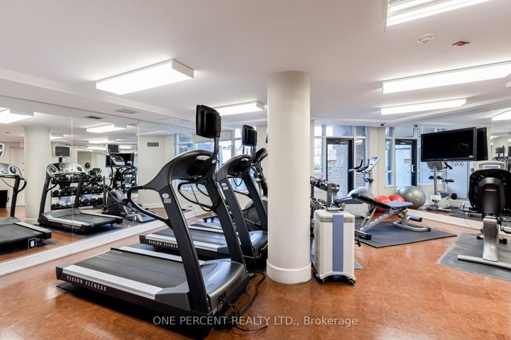 Photo 44 at 410 - 676 Sheppard Avenue E, Bayview Village, Toronto