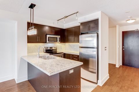 Photo 0 at 410 - 676 Sheppard Avenue E, Bayview Village, Toronto