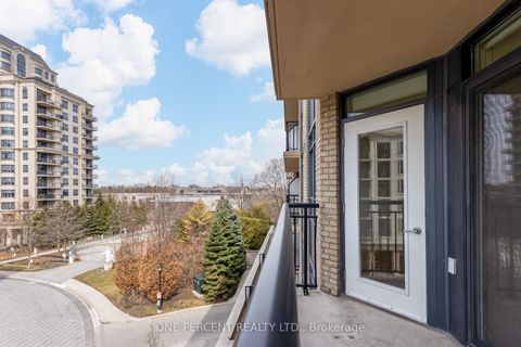 Photo 1 at 410 - 676 Sheppard Avenue E, Bayview Village, Toronto