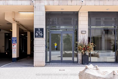 Photo 4 at 410 - 676 Sheppard Avenue E, Bayview Village, Toronto