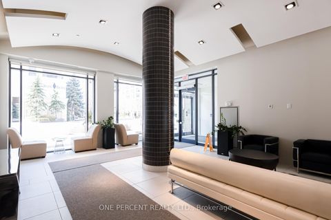 Photo 7 at 410 - 676 Sheppard Avenue E, Bayview Village, Toronto