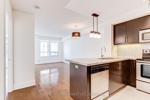 Photo 20 at 410 - 676 Sheppard Avenue E, Bayview Village, Toronto