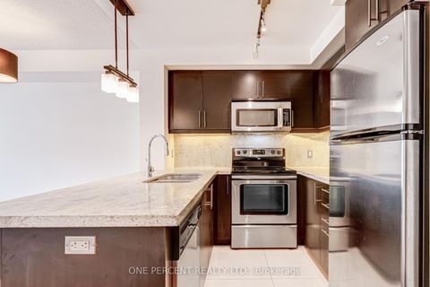 Photo 21 at 410 - 676 Sheppard Avenue E, Bayview Village, Toronto