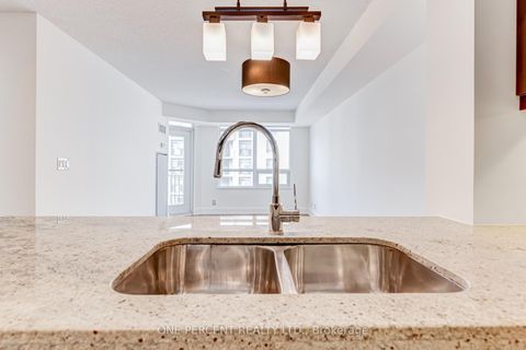 Photo 23 at 410 - 676 Sheppard Avenue E, Bayview Village, Toronto