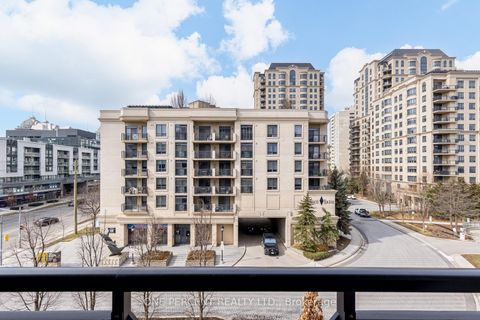 Photo 42 at 410 - 676 Sheppard Avenue E, Bayview Village, Toronto