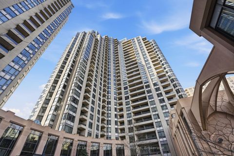 Photo 0 at 1005 - 5 Northtown Way, Willowdale East, Toronto