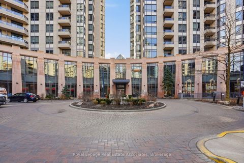 Photo 1 at 1005 - 5 Northtown Way, Willowdale East, Toronto