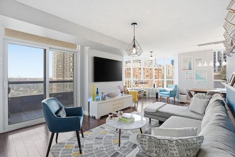 Photo 15 at 1005 - 5 Northtown Way, Willowdale East, Toronto