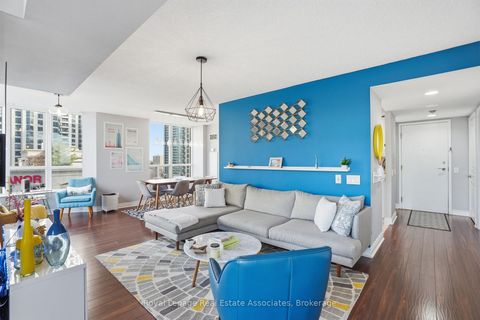 Photo 17 at 1005 - 5 Northtown Way, Willowdale East, Toronto