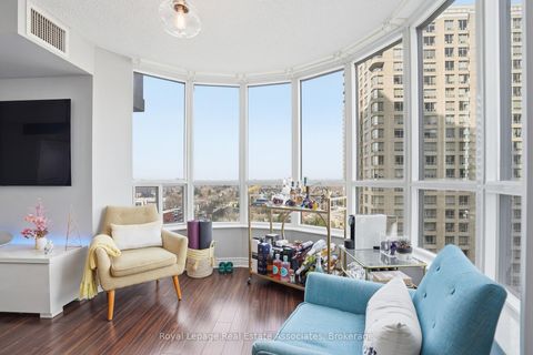 Photo 19 at 1005 - 5 Northtown Way, Willowdale East, Toronto