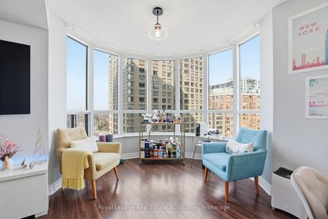 Photo 20 at 1005 - 5 Northtown Way, Willowdale East, Toronto