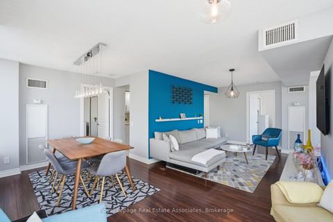 Photo 22 at 1005 - 5 Northtown Way, Willowdale East, Toronto