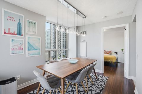 Photo 23 at 1005 - 5 Northtown Way, Willowdale East, Toronto