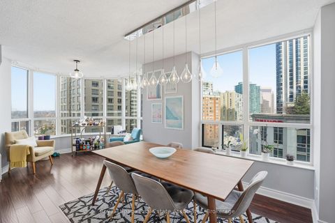 Photo 24 at 1005 - 5 Northtown Way, Willowdale East, Toronto