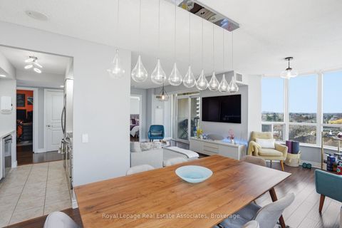 Photo 25 at 1005 - 5 Northtown Way, Willowdale East, Toronto