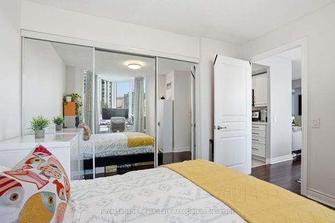 Photo 27 at 1005 - 5 Northtown Way, Willowdale East, Toronto