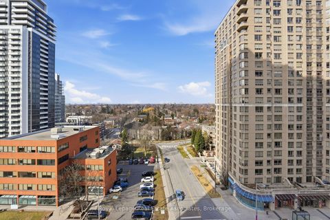 Photo 35 at 1005 - 5 Northtown Way, Willowdale East, Toronto