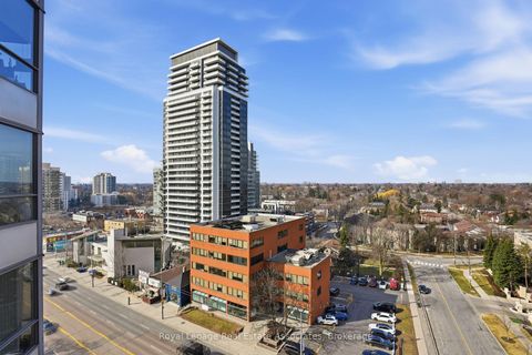 Photo 36 at 1005 - 5 Northtown Way, Willowdale East, Toronto