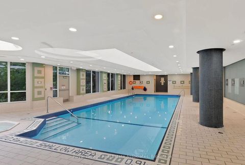 Photo 38 at 1005 - 5 Northtown Way, Willowdale East, Toronto