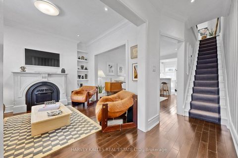 Photo 3 at 35 Peterborough Avenue, Davenport, Toronto