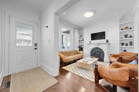 Photo 4 at 35 Peterborough Avenue, Davenport, Toronto