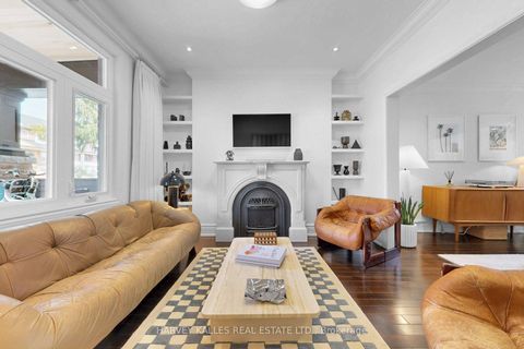 Photo 5 at 35 Peterborough Avenue, Davenport, Toronto