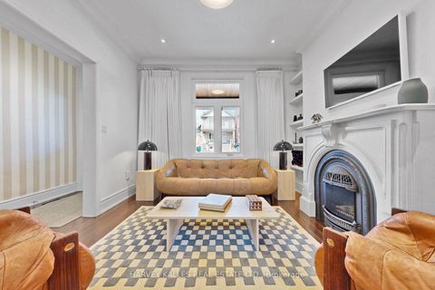 Photo 6 at 35 Peterborough Avenue, Davenport, Toronto