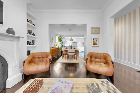 Photo 7 at 35 Peterborough Avenue, Davenport, Toronto