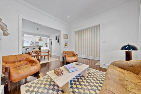 Photo 8 at 35 Peterborough Avenue, Davenport, Toronto